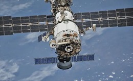 Nga phóng module mới lên ISS 