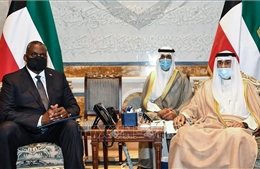 Mỹ tái khẳng định cam kết đối với an ninh và ổn định của Kuwait 