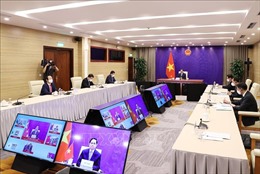 Hội nghị thượng đỉnh Hợp tác Tiểu vùng sông Mekong mở rộng lần thứ 7 thông qua khuôn khổ hợp tác chiến lược mới 