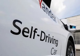 Yandex sẽ thử nghiệm xe tự hành tại Moskva trong năm nay