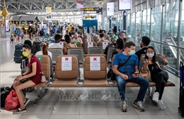 Thái Lan sẽ sử dụng Thẻ thông hành y tế số cho các chuyến bay nội địa 