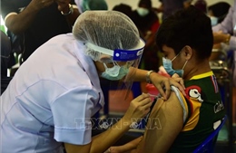 Thái Lan xúc tiến tiêm vaccine COVID-19 cho trẻ em từ 3 tuổi trở lên