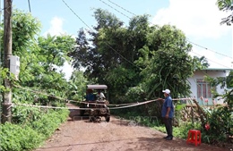 Buôn làng Tây Nguyên đồng lòng chống đại dịch COVID-19: Bài cuối - Phát huy vai trò của người có uy tín trong cộng đồng