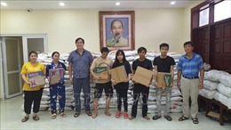 Tỉnh Kiên Giang hỗ trợ lao động Việt Nam tại Campuchia gặp khó khăn vì dịch COVID-19