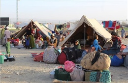 Bỉ viện trợ nhân đạo cho Afghanistan