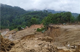 Bảo đảm an toàn cho người dân vùng miền núi Quảng Nam trong mùa mưa lũ