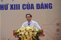 Thủ tướng Phạm Minh Chính: &#39;VUSTA phát huy tốt vai trò hạt nhân tập hợp, tư vấn, phản biện…&#39;