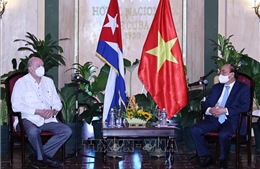 Việt Nam sẽ thúc đẩy các dự án đầu tư vào Đặc khu Phát triển Mariel của Cuba