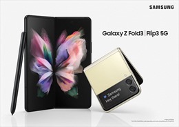 Samsung Electronics sắp tung ra phiên bản Muziktiger cho Galaxy Z Fold3