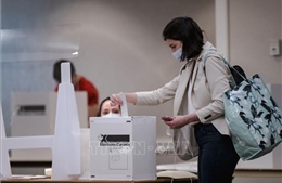 Tổng tuyển cử tại Canada: Chưa thể kiểm đếm hàng nghìn phiếu bầu qua đường bưu điện