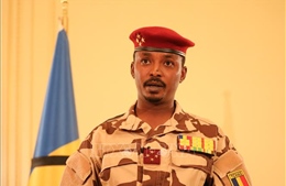 CH Chad: Hoãn cuộc hòa đàm giữa chính quyền quân sự và các nhóm vũ trang