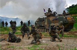 Hàn - Mỹ nhất trí tăng cường phòng thủ chung