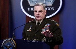 Tướng Mỹ thảo luận đề xuất sử dụng các căn cứ của Nga để giám sát Afghanistan