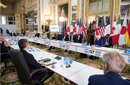 Bộ trưởng Tài chính G7 đạt hiểu biết chung về hệ thống cải cách thuế quốc tế