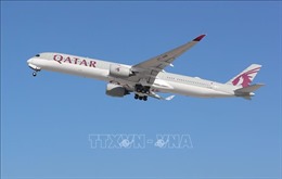 Qatar Airways nối lại khai thác Airbus A380 sau lệnh cấm bay với A350