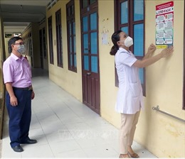Phú Yên đảm bảo an toàn cho học sinh trở lại trường học