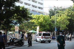 Bệnh viện Hữu Nghị Việt Đức chưa tiếp nhận bệnh nhân mới để thực hiện giãn cách 