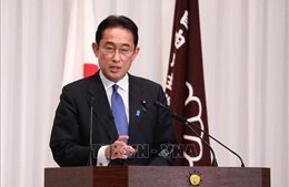 Nhật Bản: Khả năng giải tán Hạ viện vào ngày 14/10