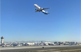 Mỹ: Phi công tìm cách tắt động cơ khi đi nhờ máy bay