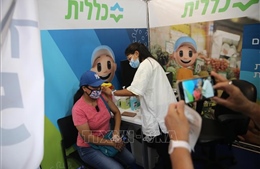 Giới chuyên gia Israel lý giải nguyên nhân cần tiêm vaccine cho bệnh nhân đã hồi phục 