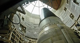 Mỹ công bố số lượng đầu đạn hạt nhân sở hữu