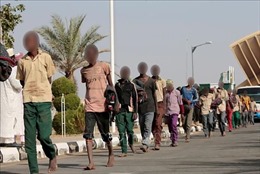 Nigeria: Giải cứu 187 người bị các băng nhóm có vũ trang bắt cóc