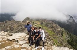 Peru nới lỏng hạn chế số lượng khách du lịch đến thánh địa Machu Picchu