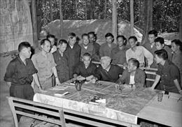 Đồng chí Lê Đức Thọ - Nhà lãnh đạo tài năng của cách mạng Việt Nam- Bài cuối