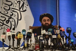 Giới chức ngoại giao Anh và Taliban tổ chức đối thoại