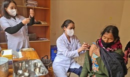 Lâm Đồng tăng tốc tiêm phủ vaccine ở vùng sâu, vùng dân tộc thiểu số