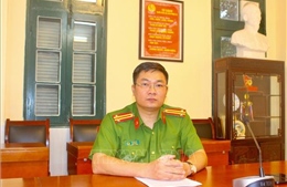 Trung tá Lê Minh Hải - Chuyên gia &#39;đọc vị&#39; tội phạm