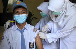 Indonesia nhấn mạnh vấn đề bất bình đẳng vaccine