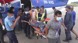 Tai nạn xe buýt ở Nepal làm ít nhất 28 người tử vong