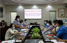 Giám sát việc thực hiện Luật Công đoàn năm 2012 tại TP Hồ Chí Minh