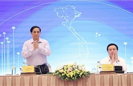 Thủ tướng Phạm Minh Chính dự Hội thảo khoa học về phục hồi kinh tế