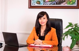 Bà Trần Tuấn Anh từ nhiệm chức danh Tổng Giám đốc Kienlongbank 