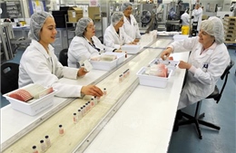 Australia thử nghiệm lâm sàng vaccine mRNA sản xuất trong nước