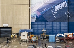 Nhân viên của Boeing chưa được tiêm phòng sẽ đối mặt nguy cơ mất việc