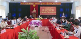 HĐND tỉnh Phú Yên thông qua nhiều nghị quyết quan trọng