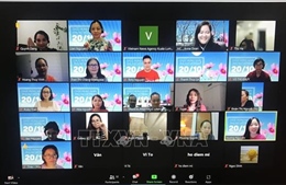 Hội Phụ nữ Việt Nam tại Malaysia mở các lớp dạy miễn phí ngôn ngữ bản địa cho hội viên
