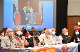 Các chính đảng tại hội nghị quốc tế ở Mexico đánh giá cao thông điệp của Tổng Bí thư Nguyễn Phú Trọng