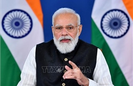 Thủ tướng Ấn Độ tham dự Hội nghị cấp cao ASEAN-Ấn Độ