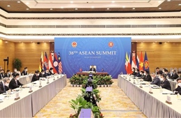 Khai mạc Hội nghị cấp cao ASEAN lần thứ 38 và 39