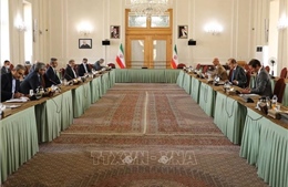 Đại diện Iran và EU sẽ thảo luận về khả năng nối lại đàm phán hạt nhân