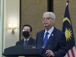 Malaysia cam kết phê chuẩn RCEP vào cuối năm 2021