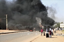 Hội đồng bảo an Liên hợp quốc lên kế hoạch nhóm họp về tình hình Sudan