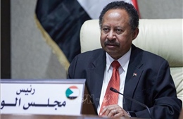 Đảo chính tại Sudan: Mỹ tìm cách tiếp cận Thủ tướng Abdalla Hamdok