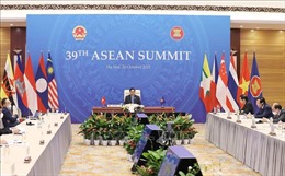 Hội nghị cấp cao ASEAN: Tuyên bố Chủ tịch tập trung vào nỗ lực ứng phó với đại dịch và thúc đẩy phục hồi kinh tế