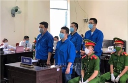 Bị cáo Trương Châu Hữu Danh bị đề nghị mức án 4-5 năm tù