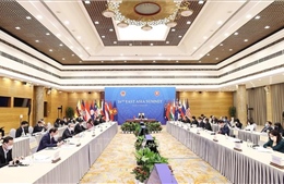 Hội nghị Cấp cao Đông Á thảo luận phương hướng hợp tác